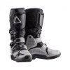 BUTY MOTOCYKLOWE LEATT ADV HYDRADRI 8.5 BLACK GREY US10
